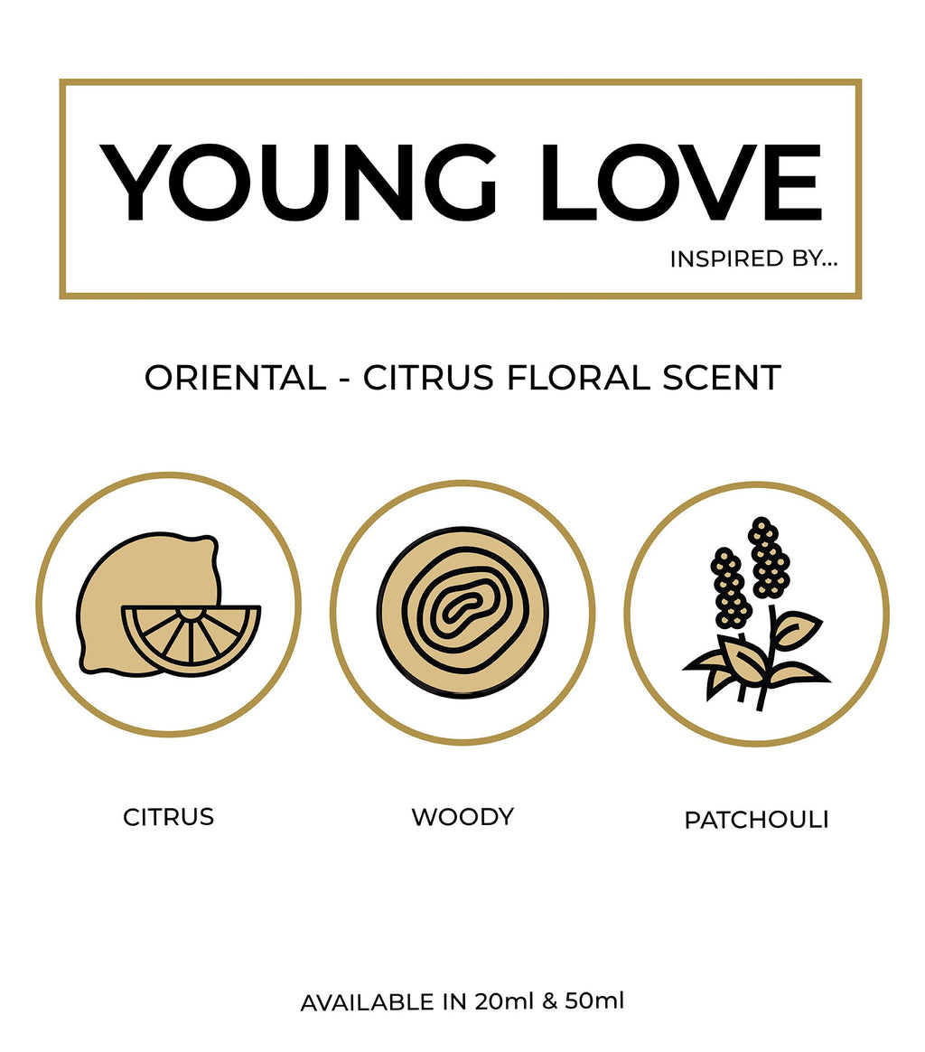 Young Love - Perfumeboxsa