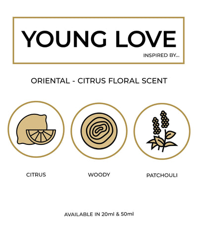 Young Love - Perfumeboxsa