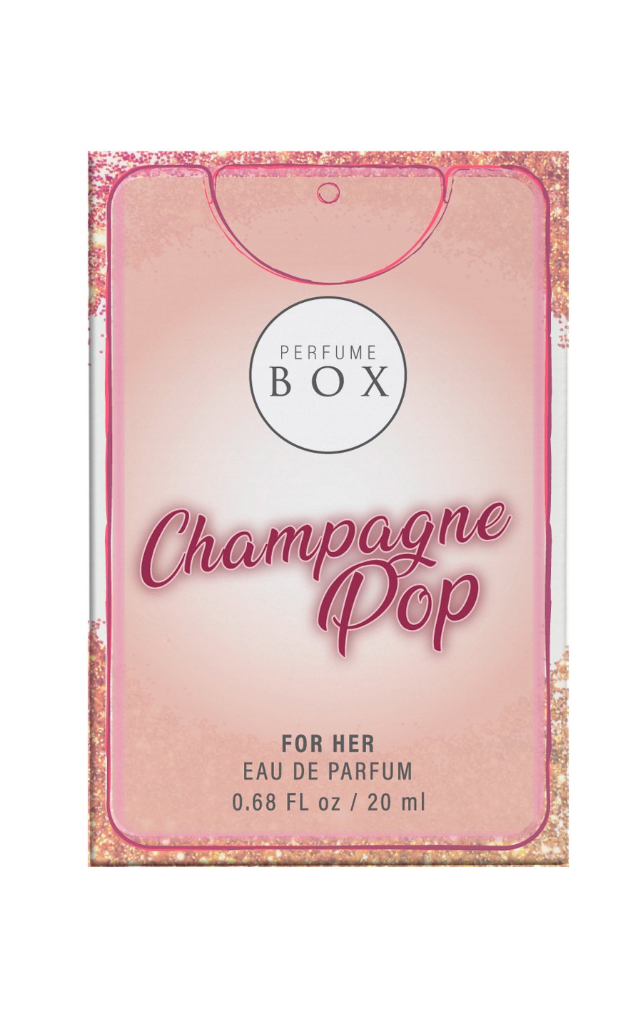 Champagne Pop - Perfumeboxsa