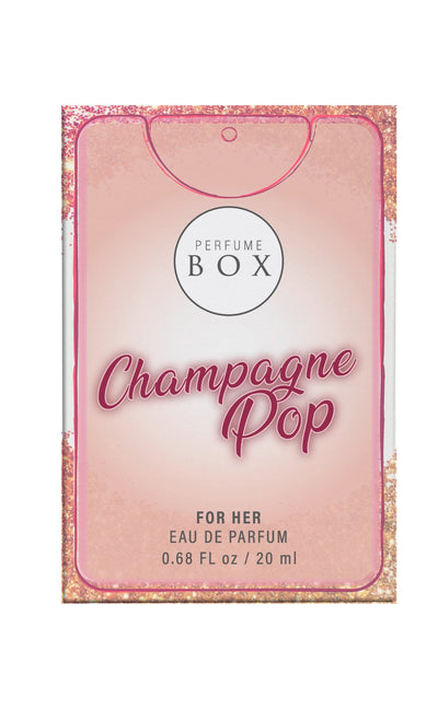 Champagne Pop - Perfumeboxsa