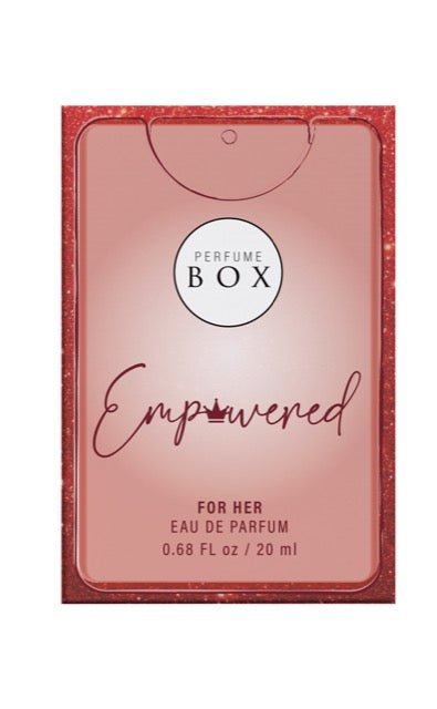 Empowered 20ml - Perfume Box - Perfumeboxsa