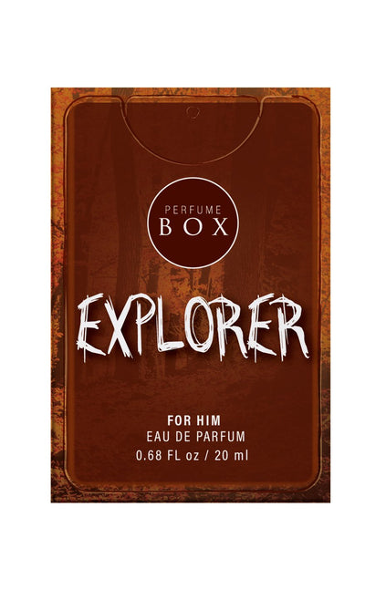 Explorer 20ml - Perfume Box - Perfumeboxsa