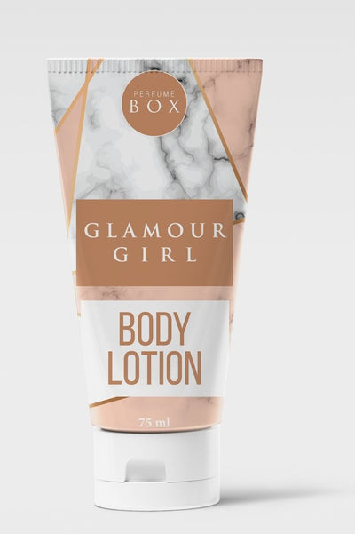 Glamour Girl Body Lotion
