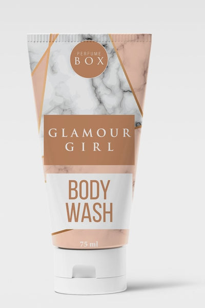 Glamour Girl Body Wash