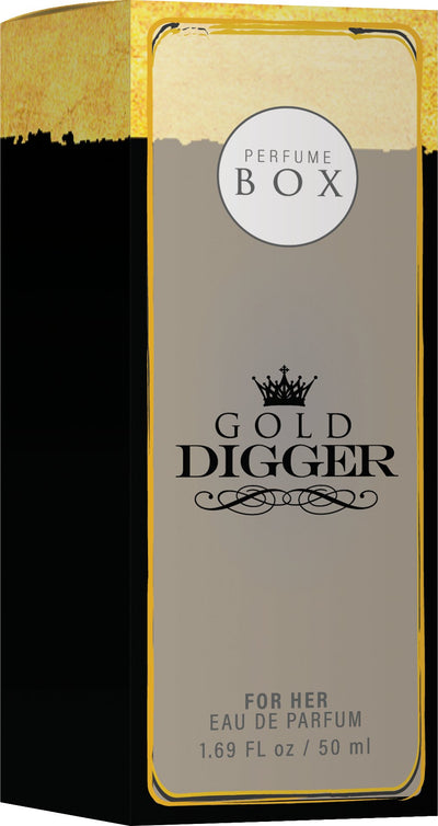 Gold Digger - Perfumeboxsa