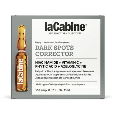 Lacabine - Skincare Ampule drops - Perfumeboxsa