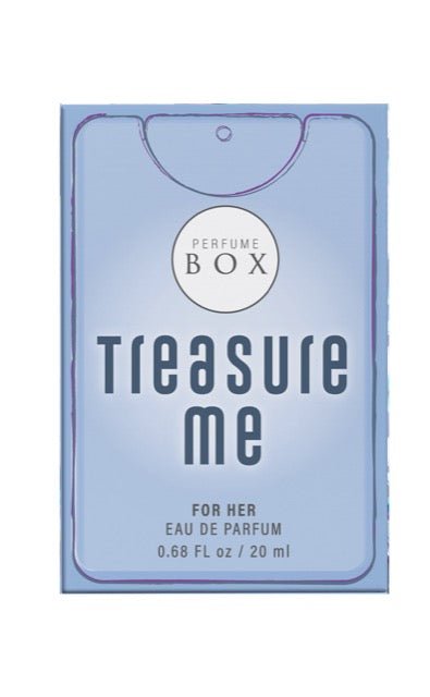 Treasure Me 20ml - Perfume Box - Perfumeboxsa