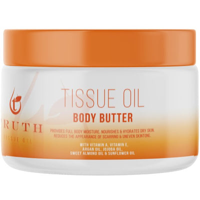 Truth Tissue Oil - Body Butter 250ml - Perfumeboxsa