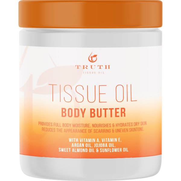 Truth Tissue Oil Body Butter 500ml Perfumeboxsa