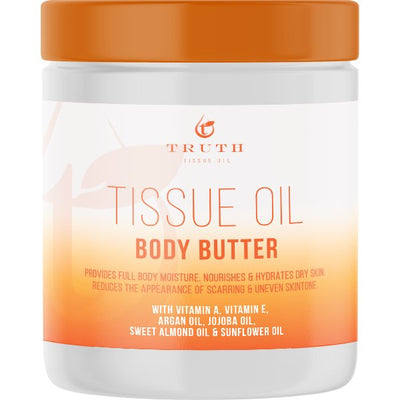 Truth Tissue Oil - Body Butter 500ml - Perfumeboxsa