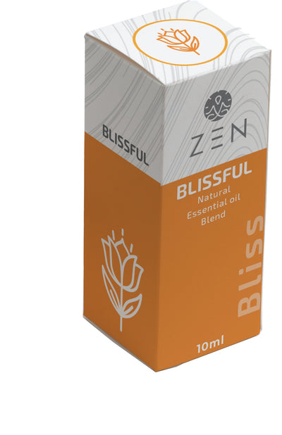 Zen Oil - Blissful - Perfumeboxsa