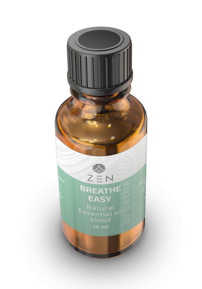 Zen Oil - Breathe Easy - Perfumeboxsa