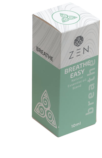 Zen Oil - Breathe Easy - Perfumeboxsa