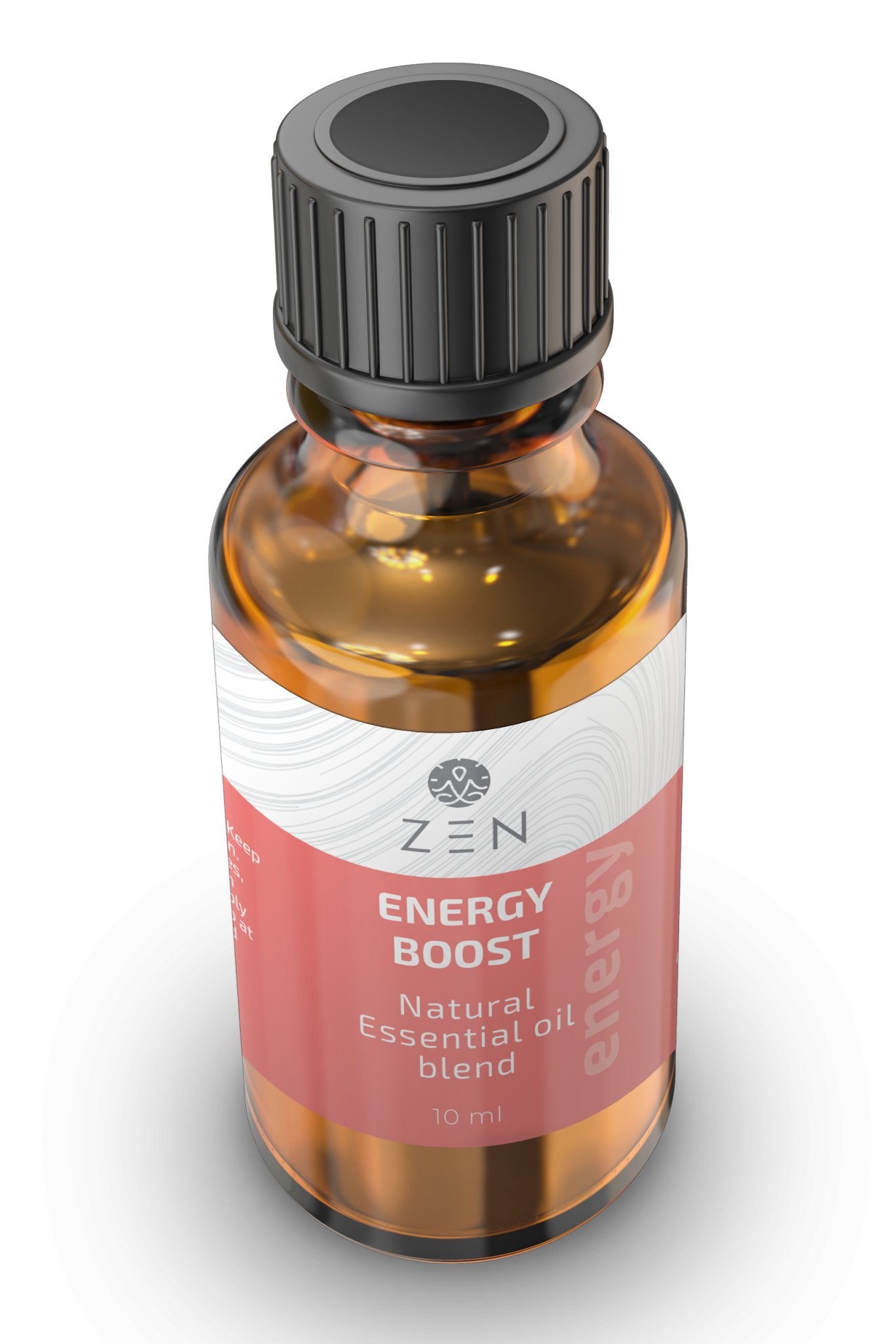 Zen Oil - Energy Boost - Perfumeboxsa