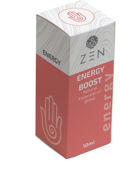 Zen Oil - Energy Boost - Perfumeboxsa