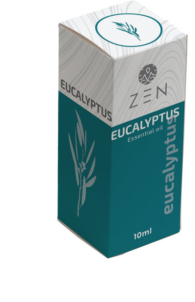 Zen Oil - Eucalyptus - Perfumeboxsa