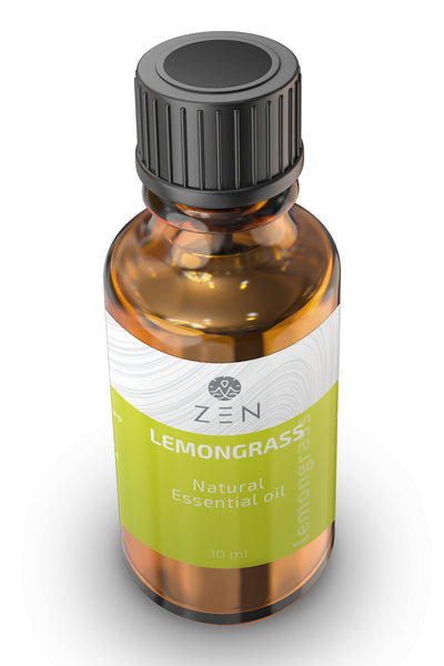 Zen Oil - Lemongrass - Perfumeboxsa