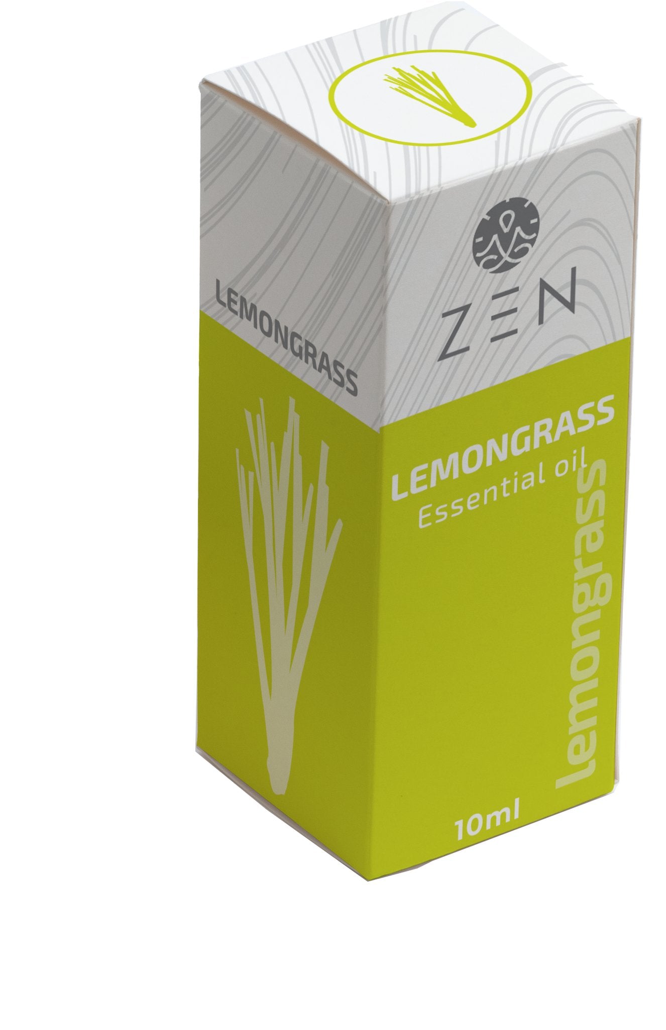 Zen Oil - Lemongrass - Perfumeboxsa