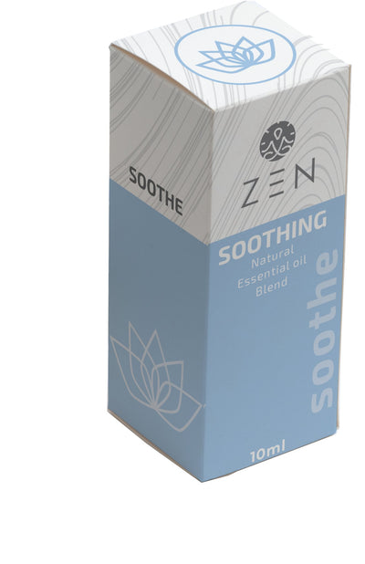 Zen Oil - Soothing - Perfumeboxsa